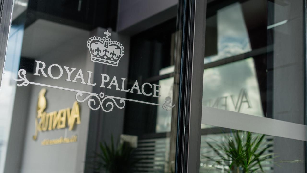 Royal Palace Hotel Nicósia Exterior foto