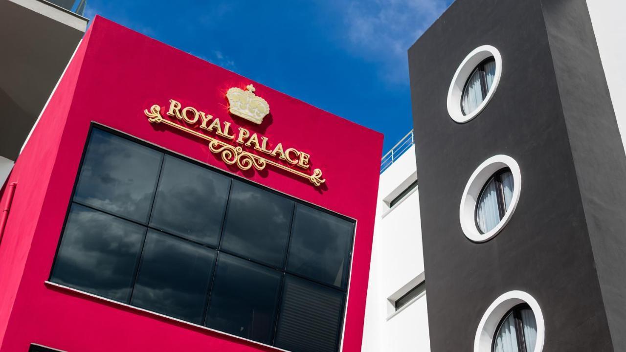Royal Palace Hotel Nicósia Exterior foto