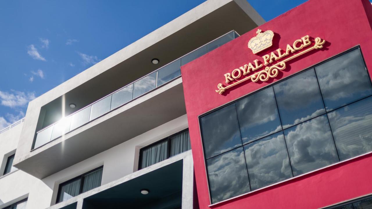 Royal Palace Hotel Nicósia Exterior foto